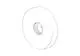DORNBRACHT-Rosette-M16-x-1-5-ERSATZTEILE-082789500-D-55-x-9-5-mm-Chrom-082789500-00 gallery number 1
